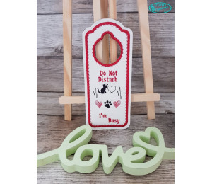 Stickserie - Katzenmotive